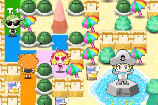 Q版泡泡堂2中文版