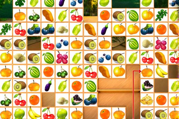 农场水果连连看3