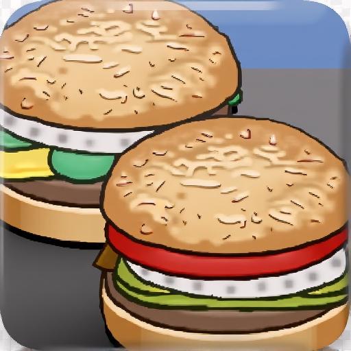 老爹汉堡店中文版