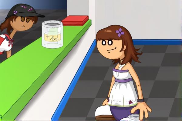 老爹汉堡店中文版