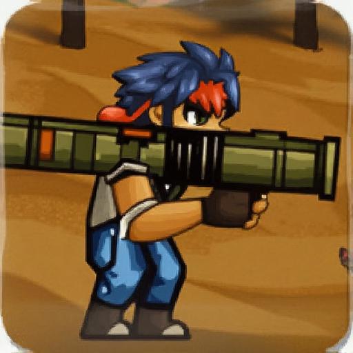 合金前线突击队中文版