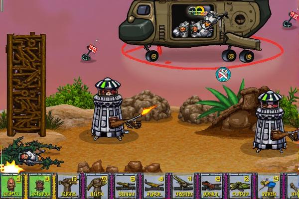 合金前线突击队中文版