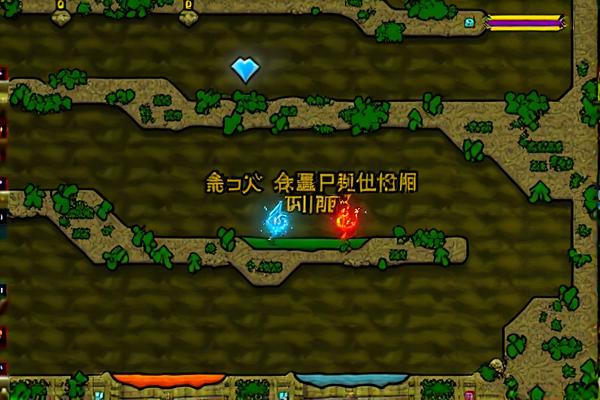 森林冰火人中文无敌版