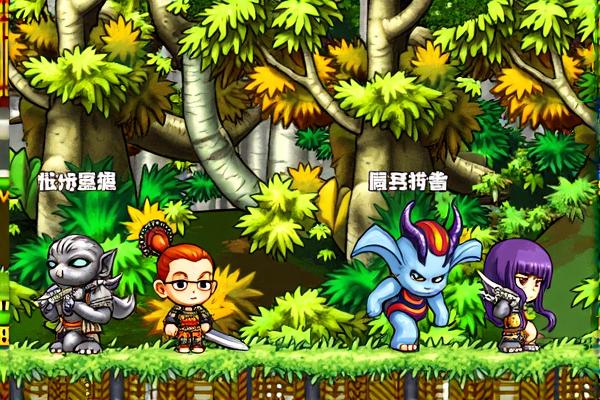 冒险王精灵物语