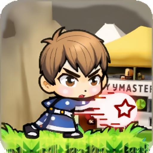 冒险王神兵传奇