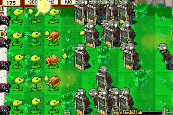 植物大战僵尸变态版
