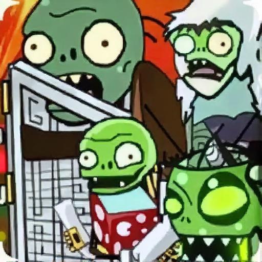 植物大战僵尸22