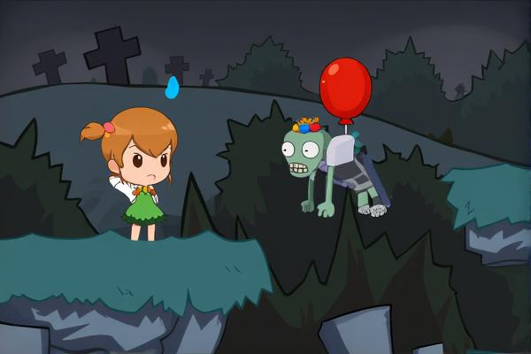 植物大战僵尸22