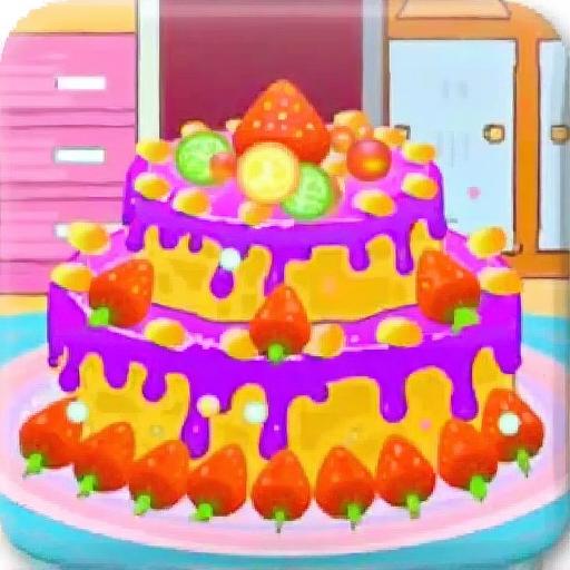 我爱做蛋糕