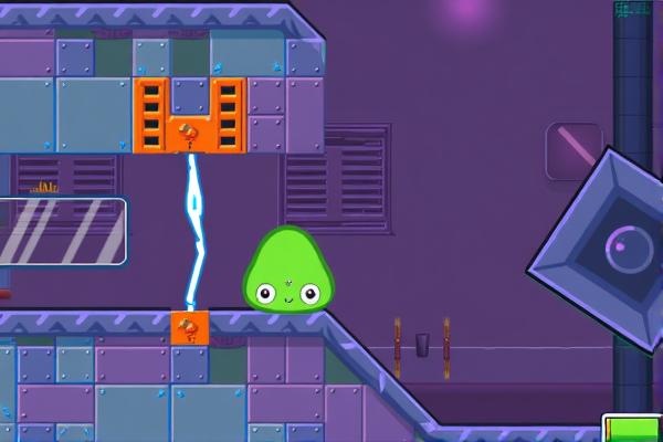 黏黏小怪的冒险增强版