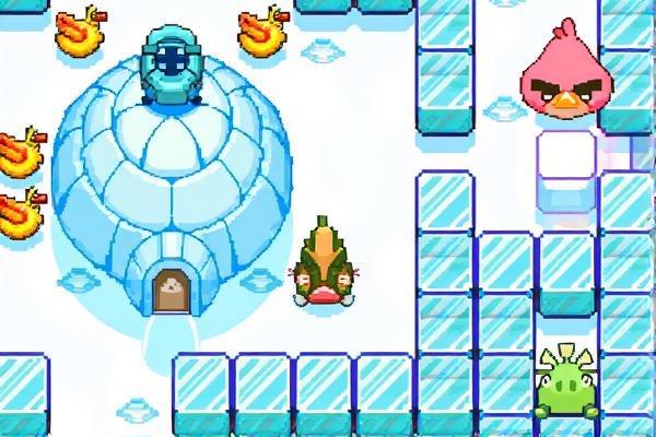 冰淇凌坏蛋无敌版