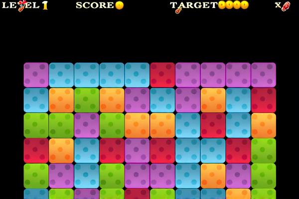 色彩方块消消看