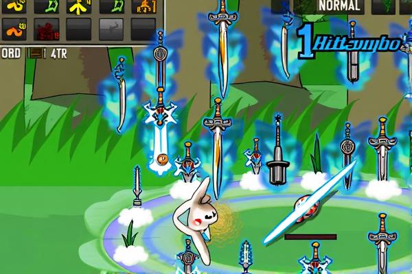 DNF2.6中文无敌版