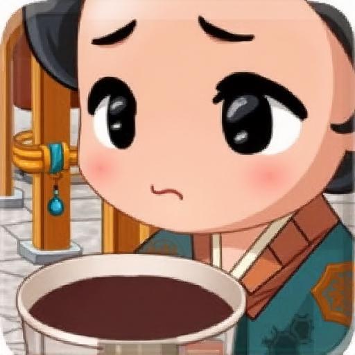 小公主喝中药中文版