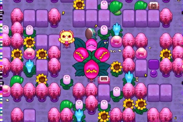 Q版泡泡堂4变态版