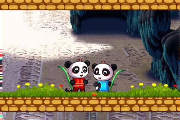 冰火熊猫大冒险2