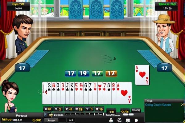 波克城市斗地主