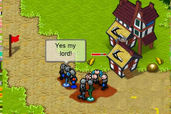 骷髅军队2中文版