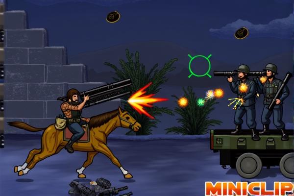 合金前线3无敌选关版