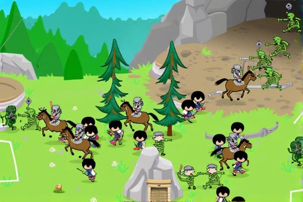 守卫村庄无敌版