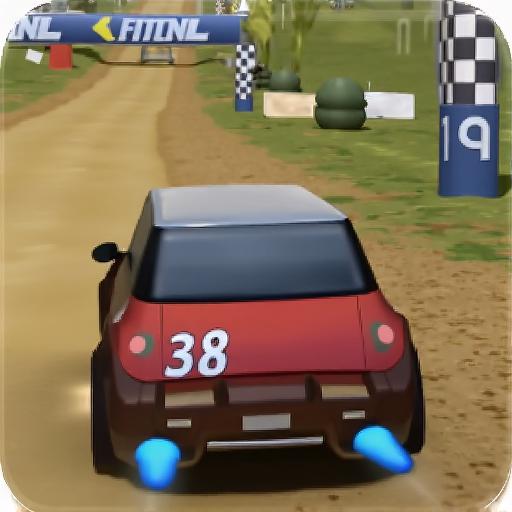 尘埃拉力赛Ⅱ3D