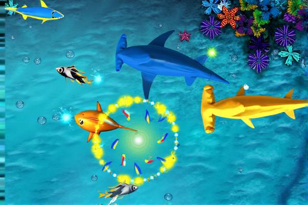 钓鱼达人之浅滩狩猎