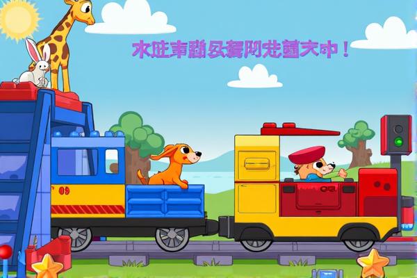 乐高游戏嘉年华