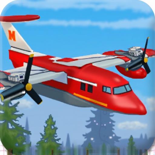 乐高森林救火队