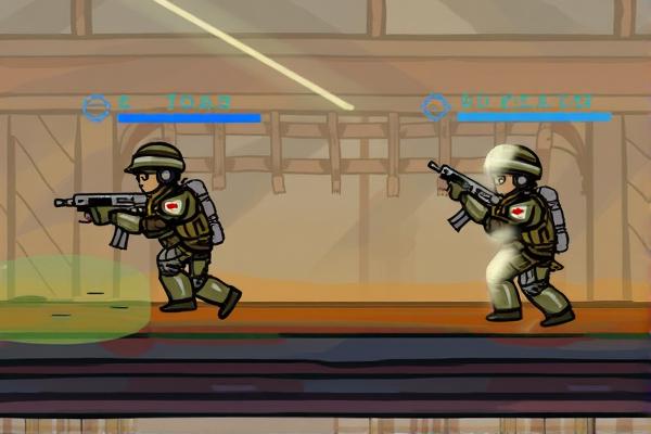 救世英雄无敌版