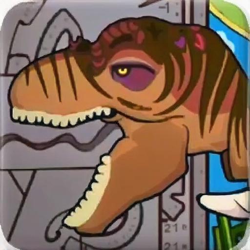 乐高侏罗纪探秘