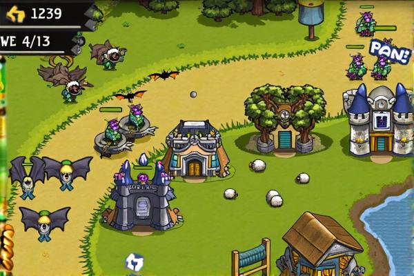 皇家守卫军1.083中文无敌版