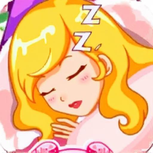 女孩的时尚派对