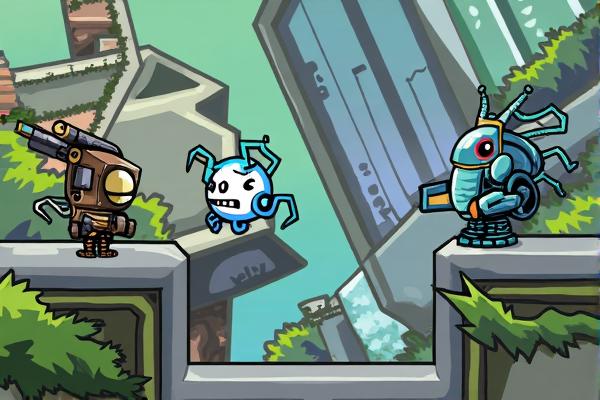 机器侠联盟无敌版