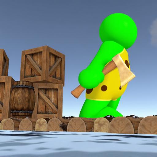 荒岛冒险求生记