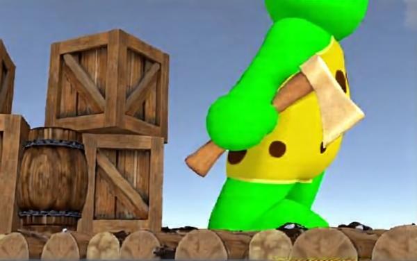 荒岛冒险求生记