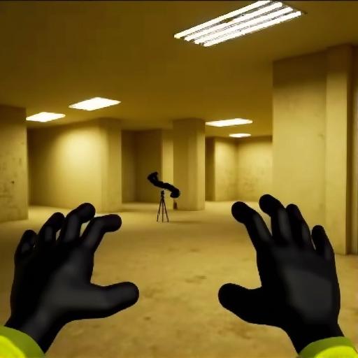 一二三木头人恐怖游戏