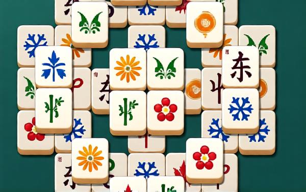 吃碰杠消消乐