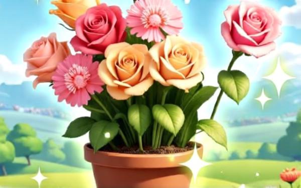 花朵消消来解压