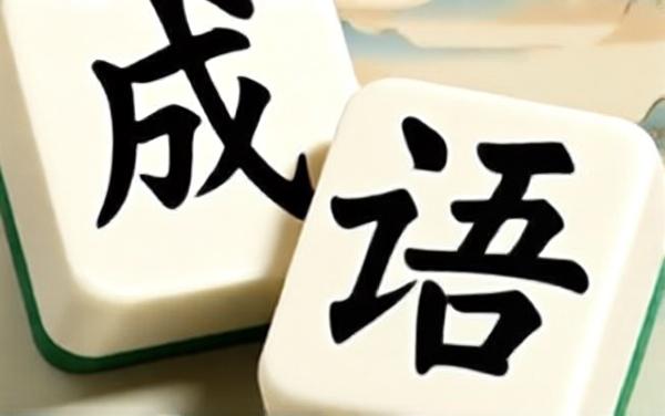成语消除消消乐