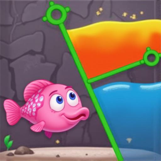 拔针救救小鲤鱼