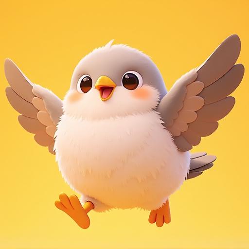 疯狂的鸽子跳跳