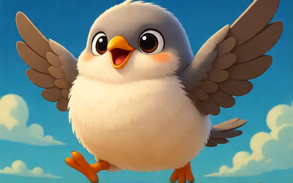 疯狂的鸽子跳跳