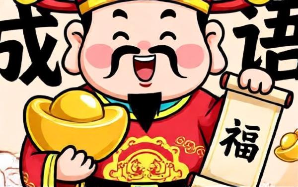 成语配对层层消