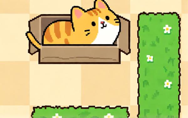 救救这只猫消除游戏