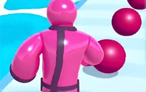 果冻人大冒险休闲小游戏