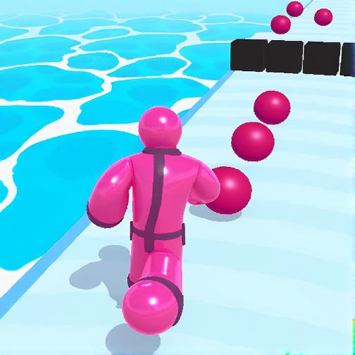 果冻人大冒险休闲小游戏