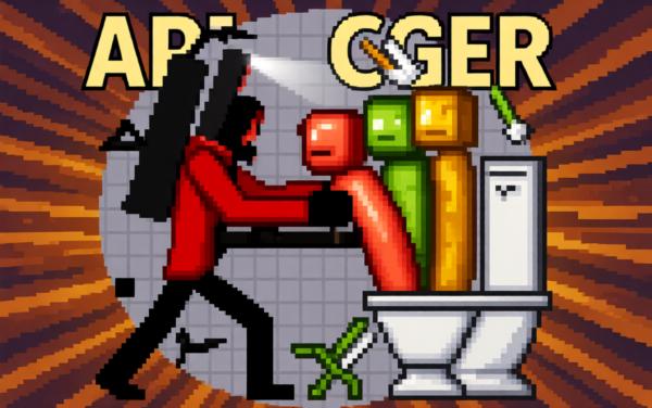 甜瓜彩虹人乐园2