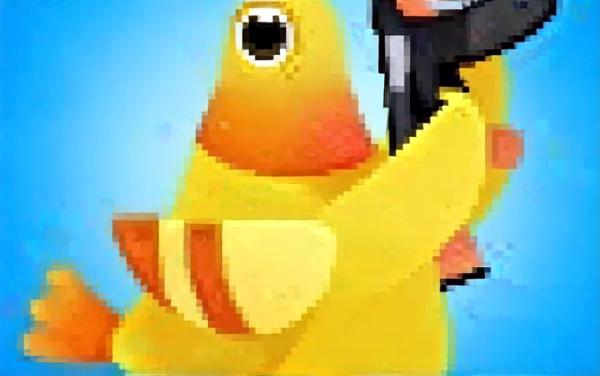 疯狂的鸽子游戏2