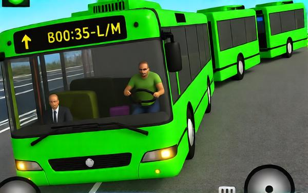 大货车开车游戏