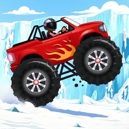 赛车疯狂冲冲冲